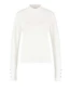 Studio Anneloes colien ruffle pullover knopen