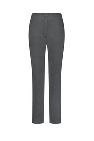 Studio Anneloes collins grey melee trousers