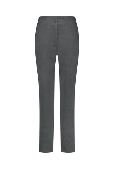 Studio Anneloes collins grey melee trousers