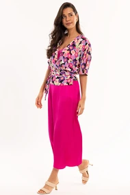 Studio Anneloes daphne satin skirt