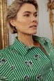 Studio Anneloes dio poplin flower stripe