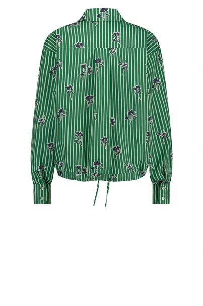 Studio Anneloes dio poplin flower stripe