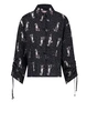 Studio Anneloes dionne dot panther blouse