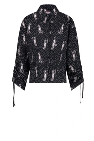 Studio Anneloes dionne dot panther blouse