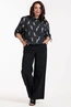 Studio Anneloes dionne dot panther blouse