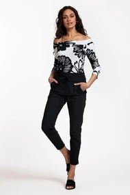 Studio Anneloes dolly big flower shirt medium