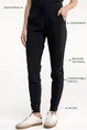 Studio Anneloes downstairs bonded trousers