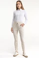 Studio Anneloes downstairs bonded trousers