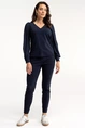 Studio Anneloes downstairs bonded trousers