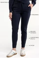 Studio Anneloes downstairs bonded trousers