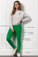 Studio Anneloes downstairs bonded trousers