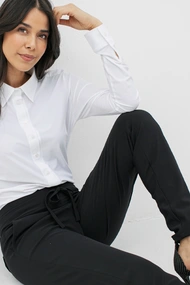 Studio Anneloes downstairs bonded trousers