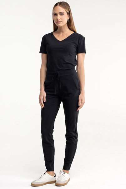 Studio Anneloes downstairs bonded trousers