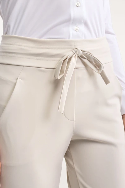Studio Anneloes downstairs bonded trousers