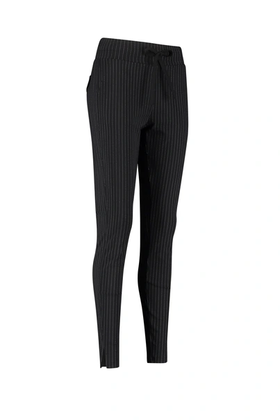 Studio Anneloes downstairs pinstripe trousers
