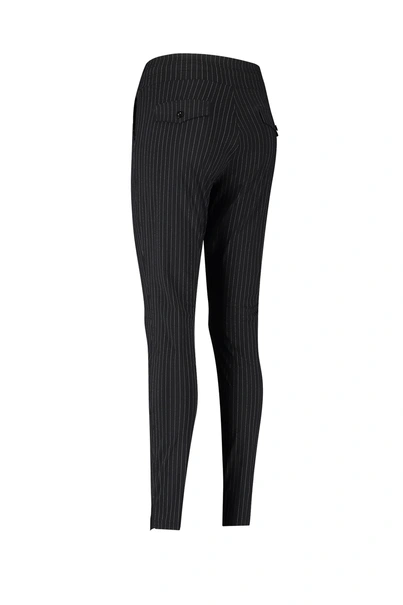 Studio Anneloes downstairs pinstripe trousers