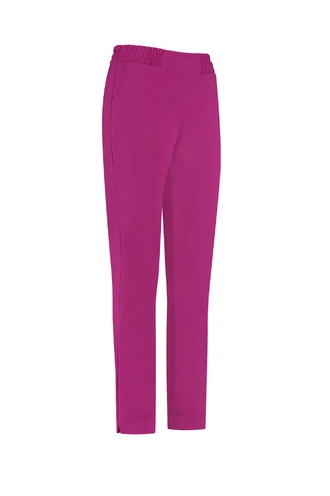 Studio Anneloes dulce bonded trousers elastiek