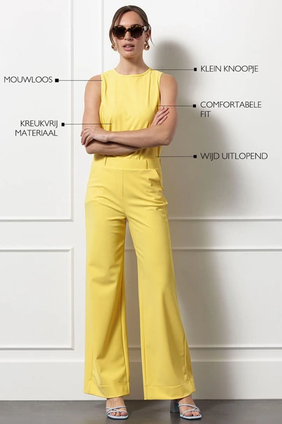 Studio Anneloes ebony bonded top travel
