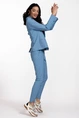 Studio Anneloes emily blazer heavy 1 knoop