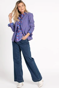 Studio Anneloes emily wallpaper blazer medium