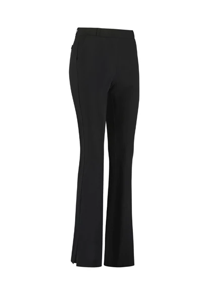 Studio Anneloes eve flair trousers heavy tr.