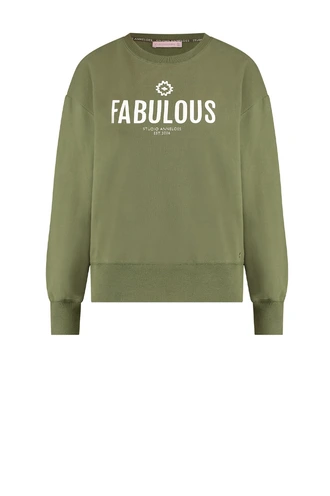 Studio Anneloes fabulous sweater