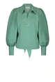 Studio Anneloes femke check blouse ballonmouw