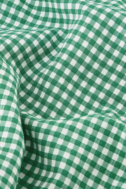 Studio Anneloes femke check blouse ballonmouw
