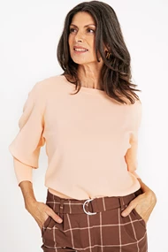 Studio Anneloes fenne batwing pullover