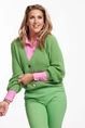 Studio Anneloes fiore cardigan alpaca mix