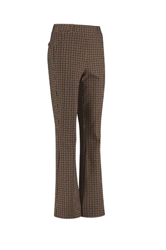 Studio Anneloes flair bonded pdg trousers