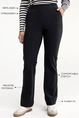 Studio Anneloes flair bonded trousers travel