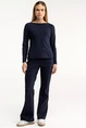 Studio Anneloes flair bonded trousers travel