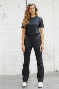 Studio Anneloes flair bonded trousers travel