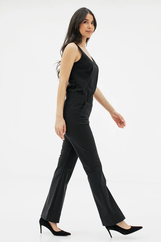 Studio Anneloes flair bonded trousers travel