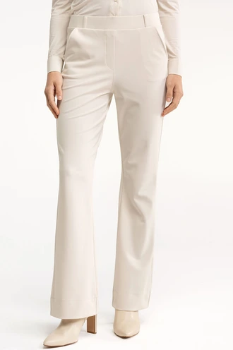 Studio Anneloes flair bonded trousers travel