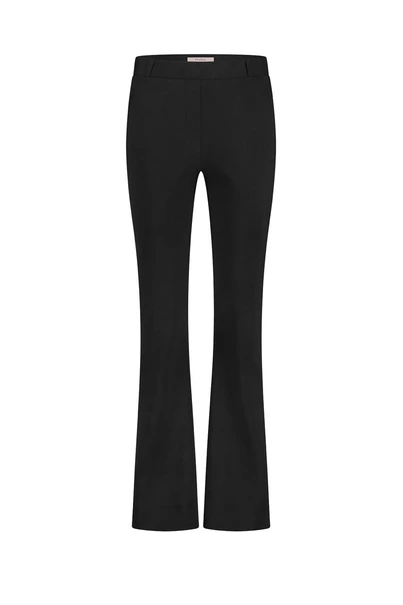 Studio Anneloes flair bonded trousers travel