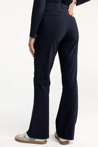 Studio Anneloes flair bonded trousers travel