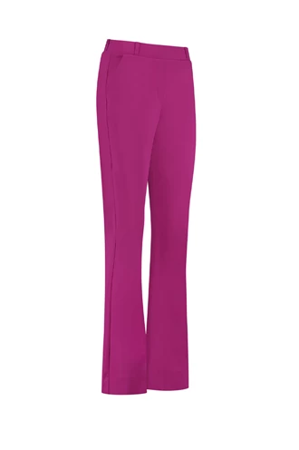 Studio Anneloes flair bonded trousers