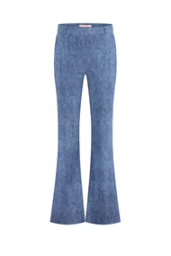 Studio Anneloes flair jeans trousers heavy tr.