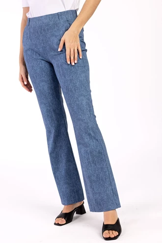 Studio Anneloes flair jeans trousers heavy tr.