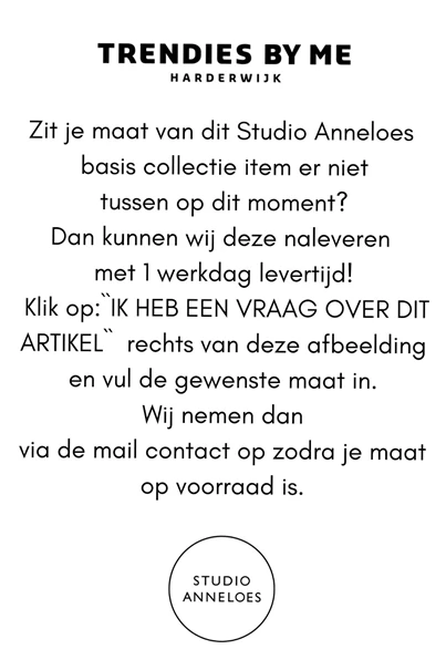 Studio Anneloes franka 3.0 trousers medium tr.