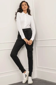 Studio Anneloes franka trousers heavy travel