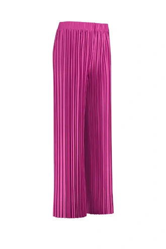 Studio Anneloes frankie plisse trousers tricot
