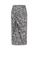 Studio Anneloes ines graphic skirt medium tr.