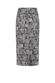 Studio Anneloes ines graphic skirt medium tr.