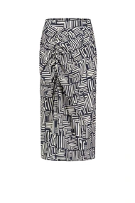 Studio Anneloes ines graphic skirt medium tr.