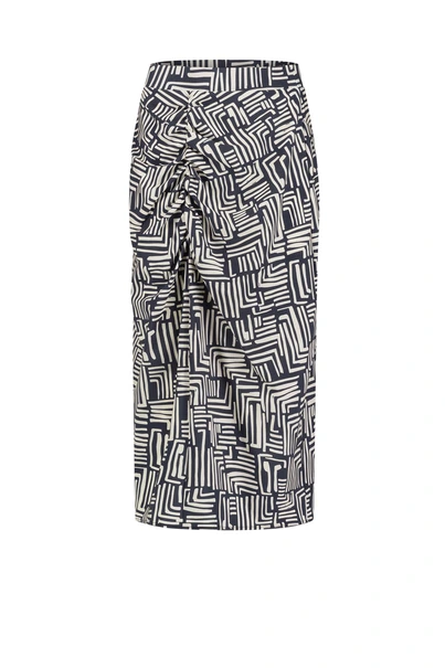 Studio Anneloes ines graphic skirt medium tr.