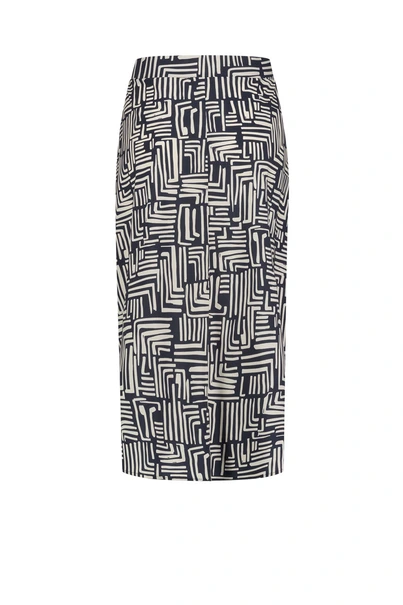 Studio Anneloes ines graphic skirt medium tr.