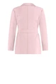 Studio Anneloes jade bonded buckle blazer
